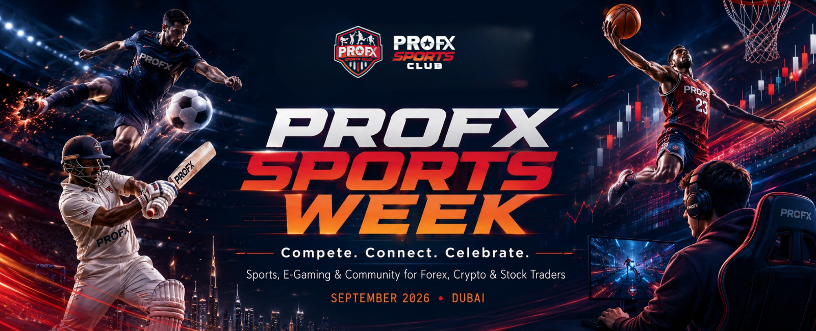 ProFX Sports Week Dubai
