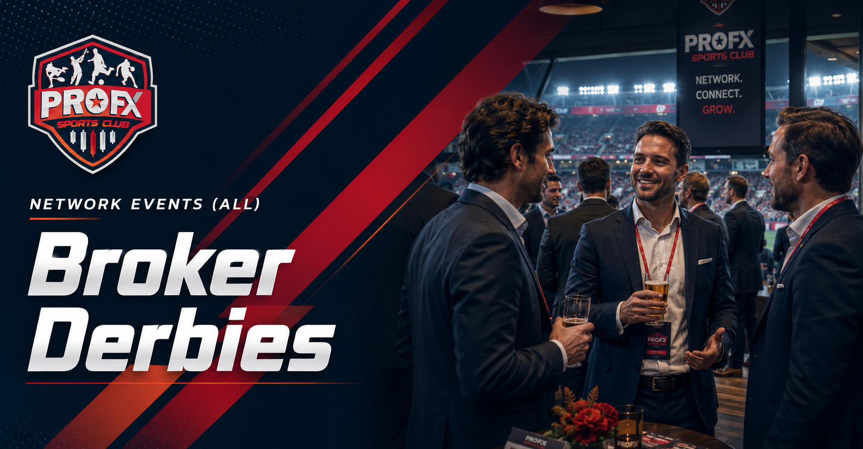 Broker Derbies