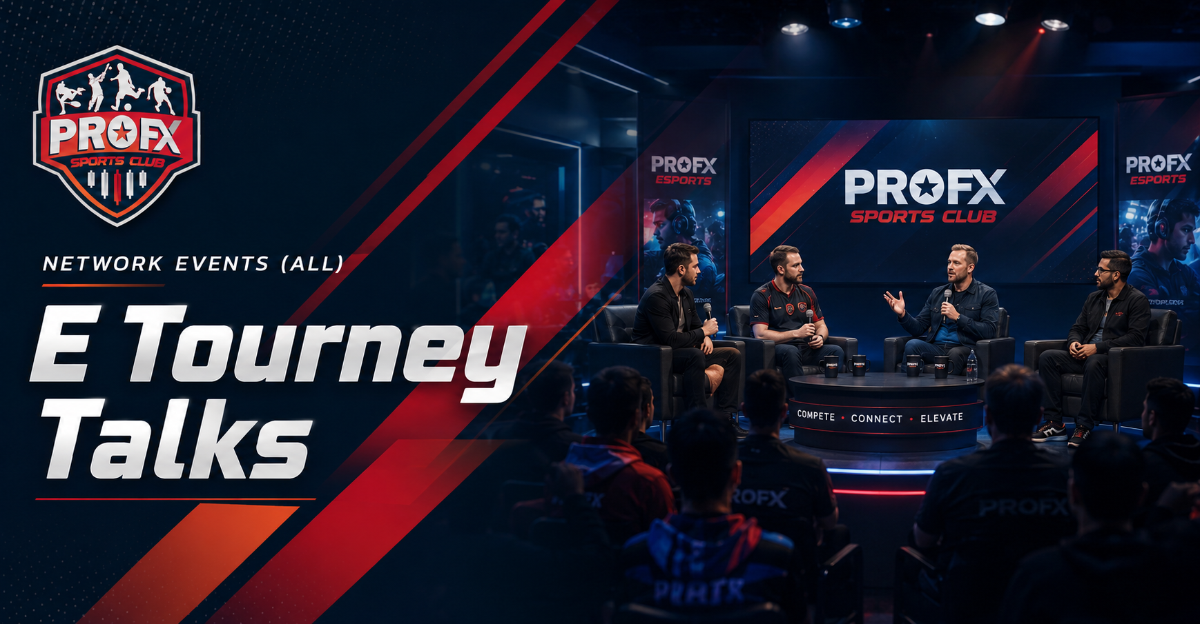 E-Tourney Talks