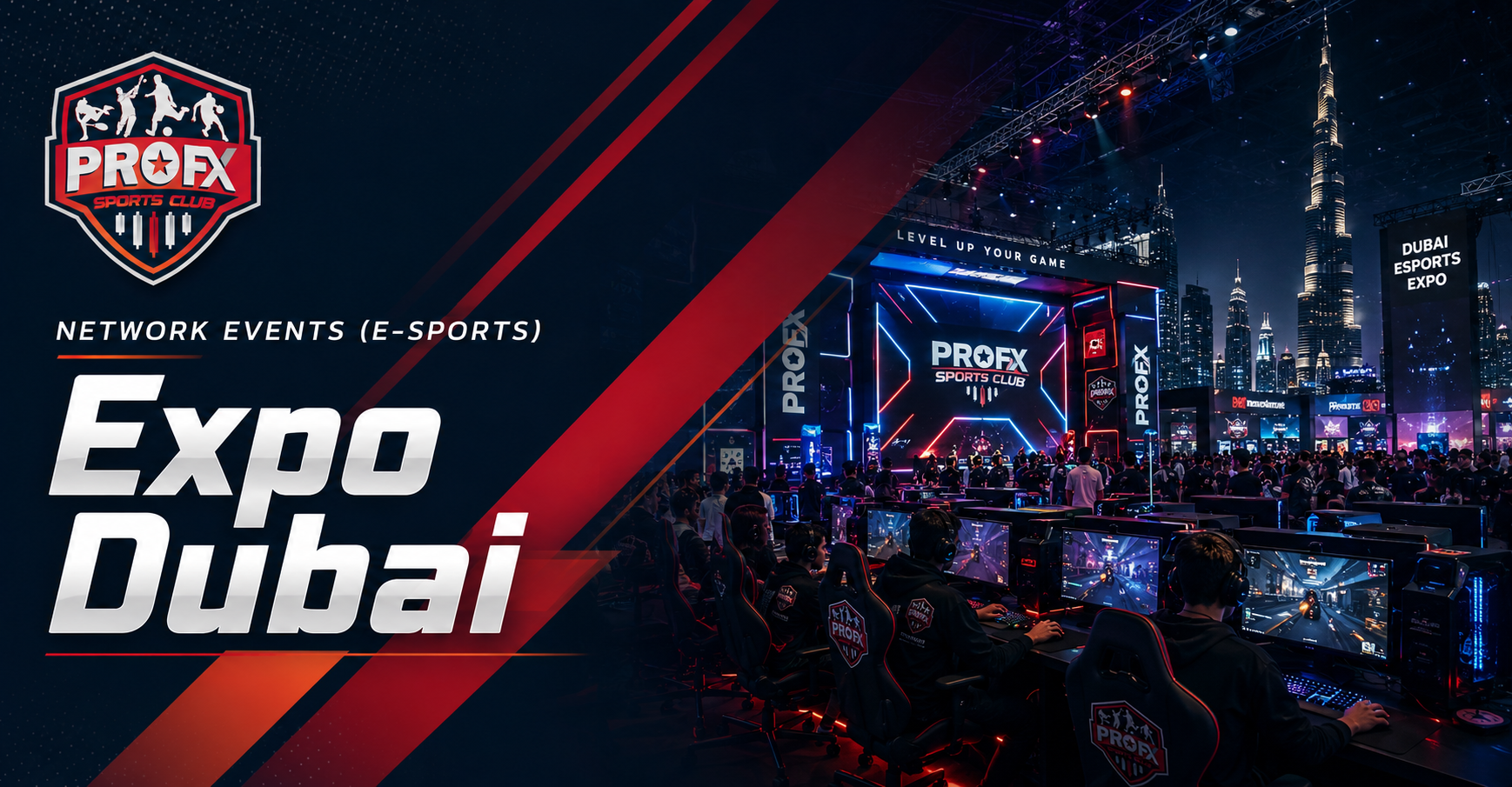 Expo Dubai Esports