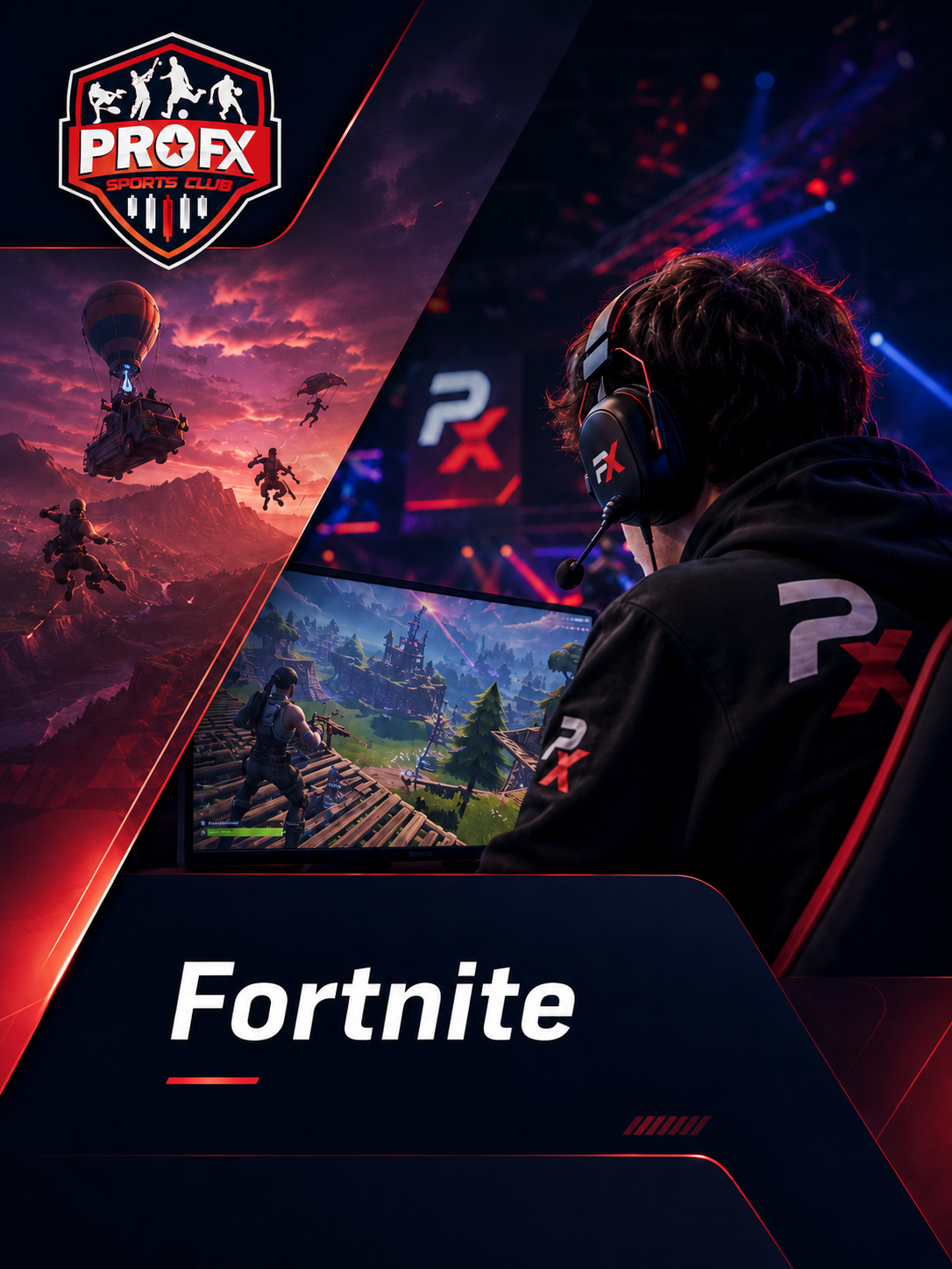 FORTNITE